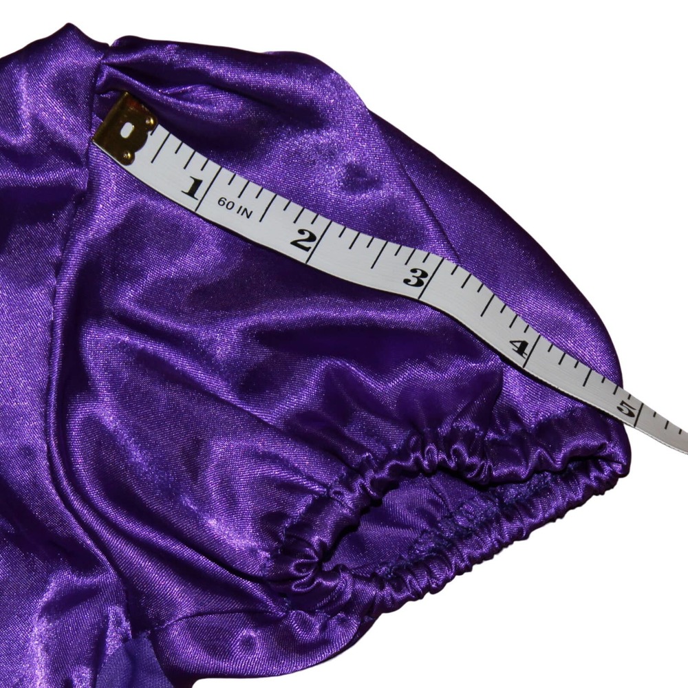 Tu Sainsbury's Purple Pink Sparkly Star Witch Costume Hat Girl's 3-4yrs - Picture 8 of 13
